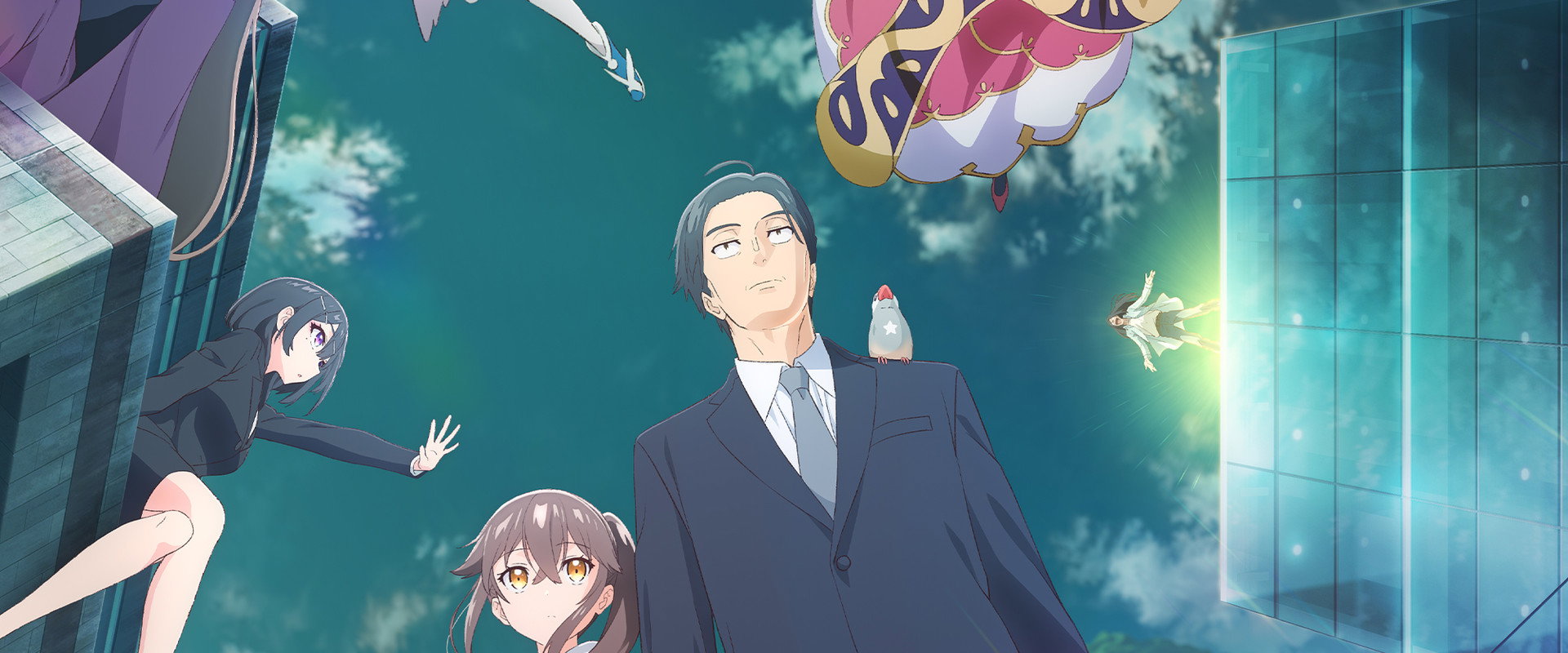 Sasaki and Peeps