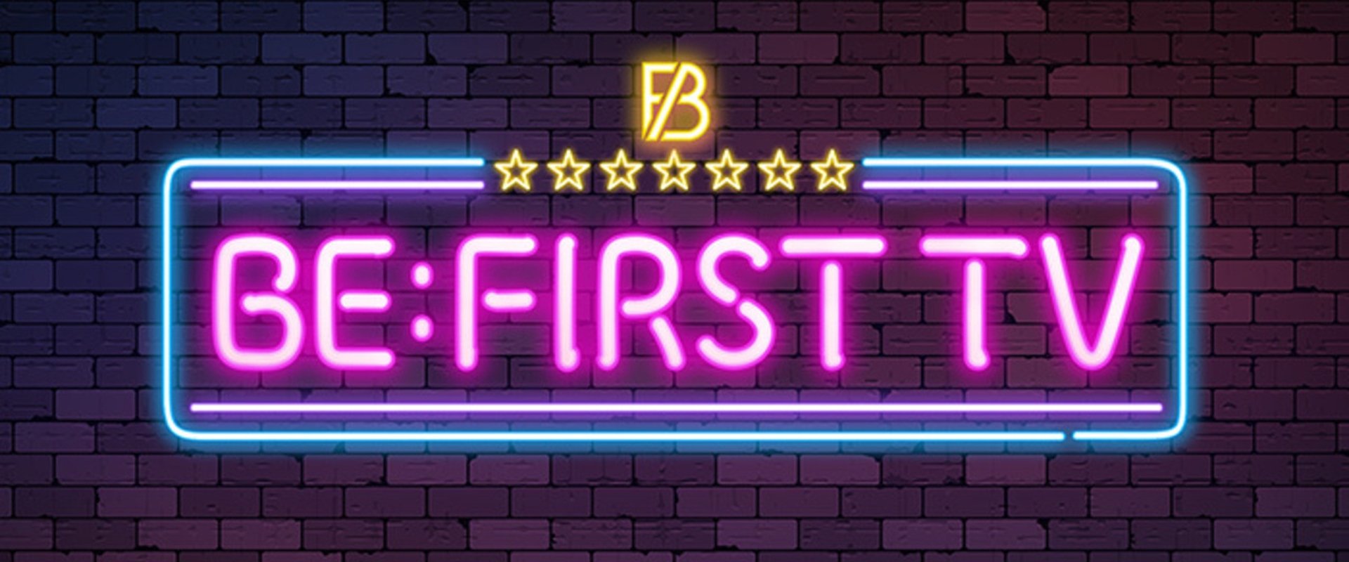 BE:FIRST TV