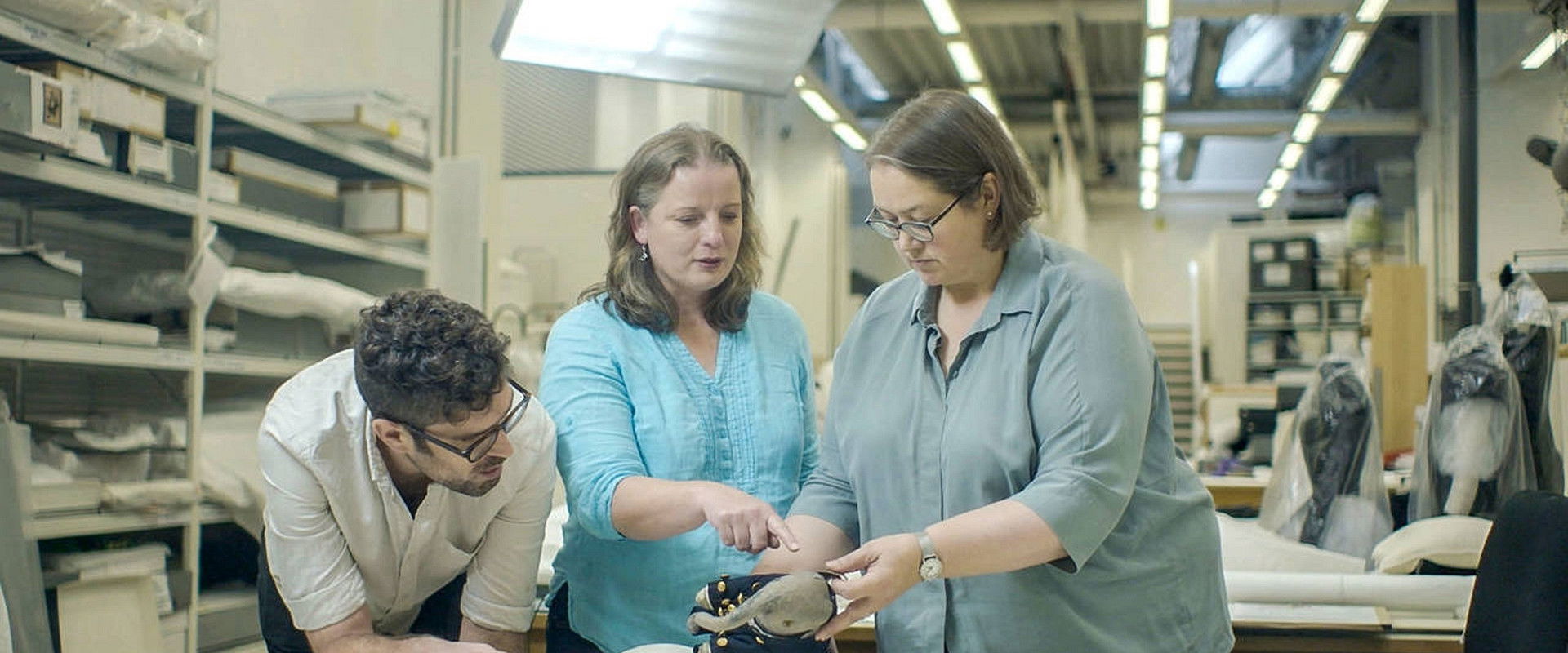 Secrets of the Museum