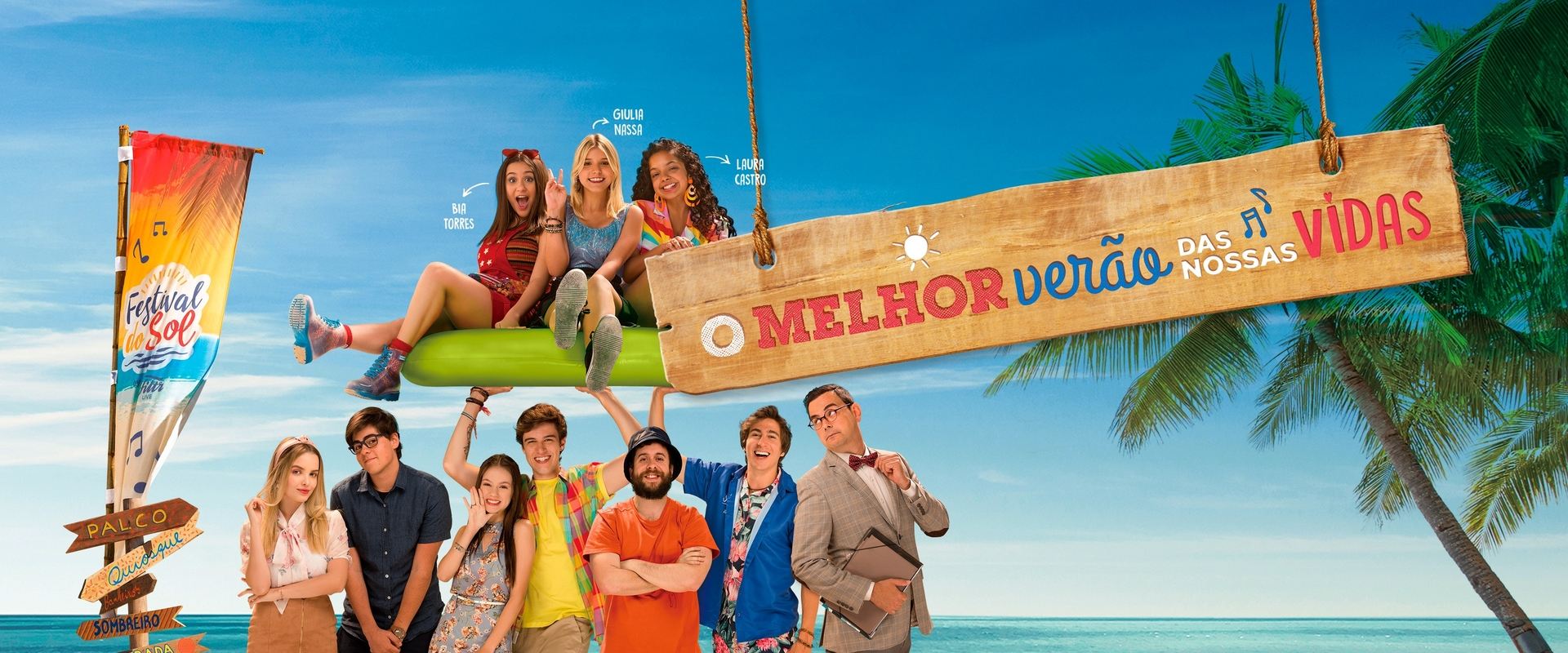 The Best Summer of Our Lives