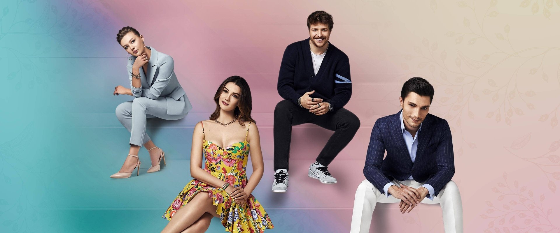 Love, Reason, Get Even's banner image