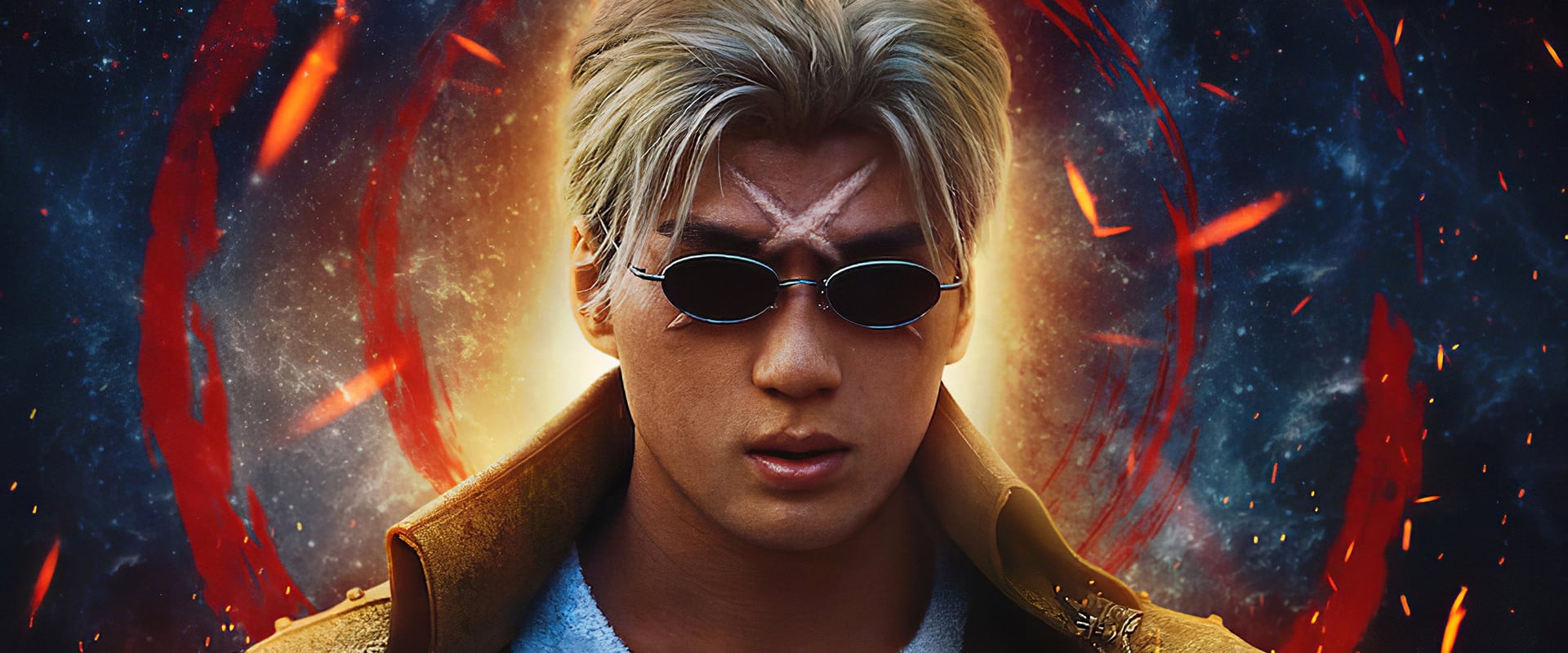 Fullmetal Alchemist: The Revenge of Scar
