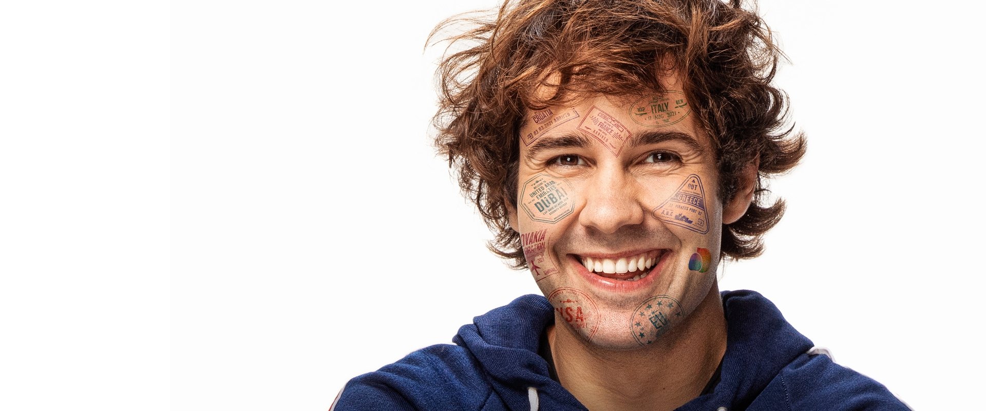 Discovering David Dobrik