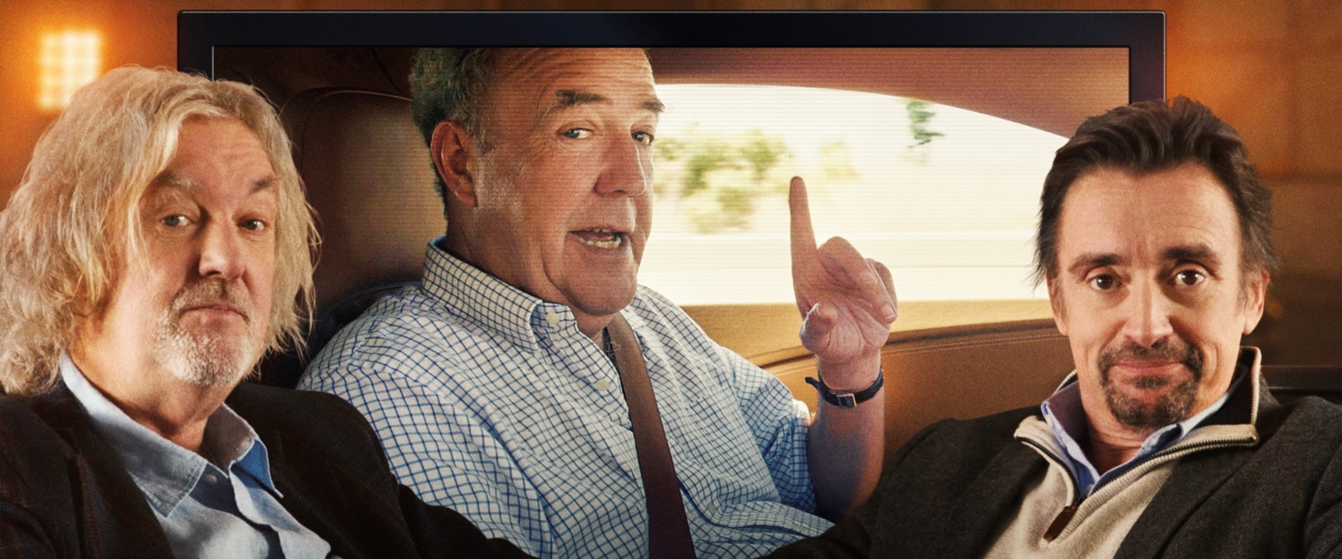 The Not Very Grand Tour