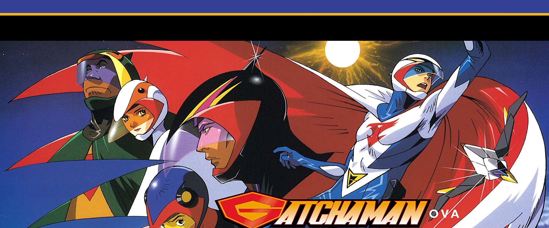 Gatchaman