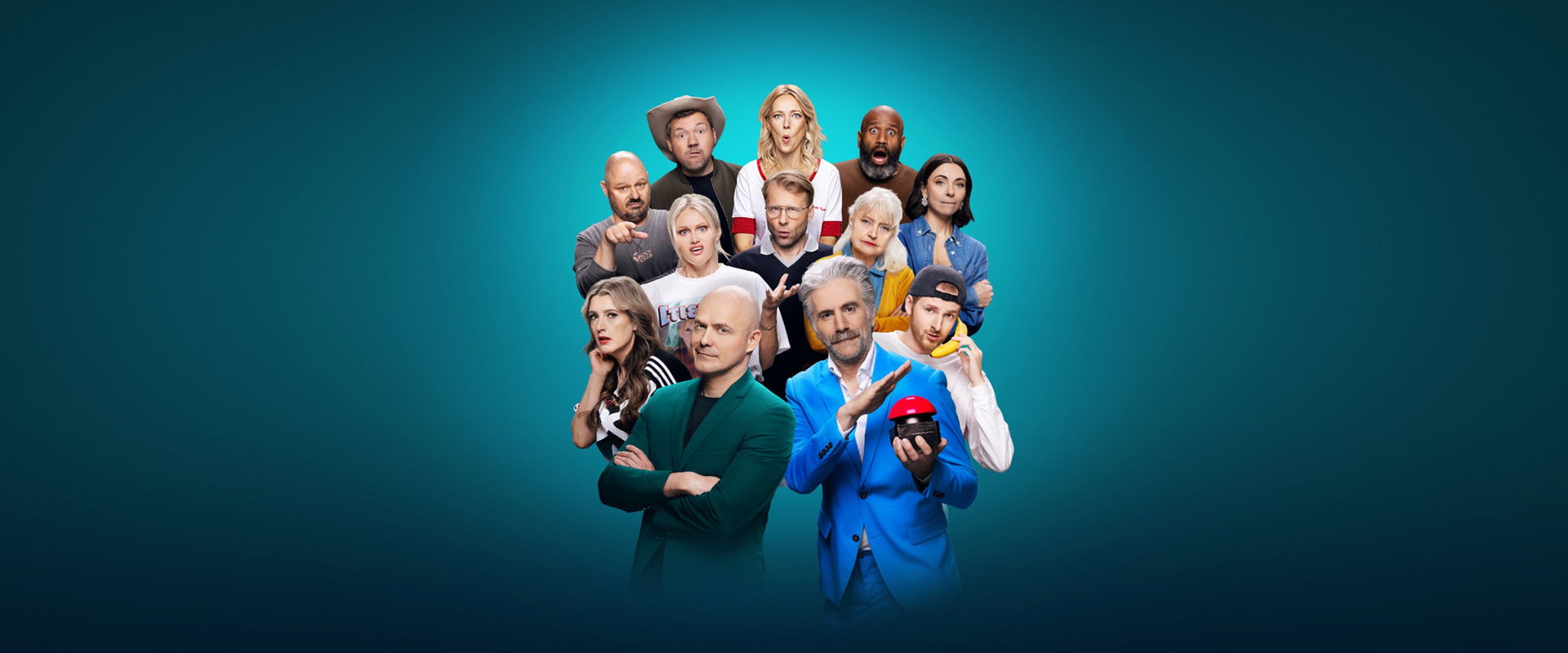 LOL: Last One Laughing Netherlands