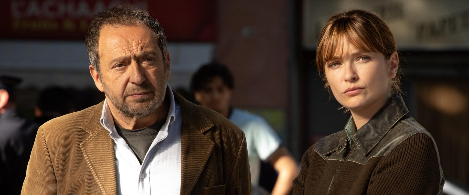 The Lost Station Girls