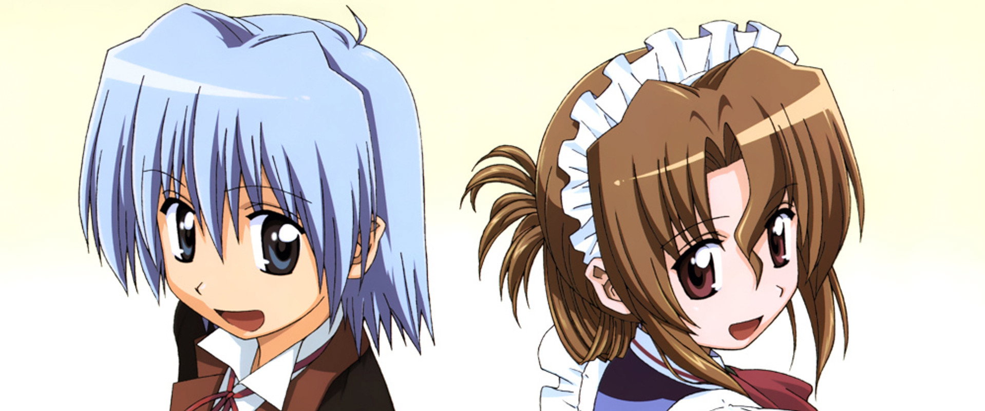 Hayate the Combat Butler