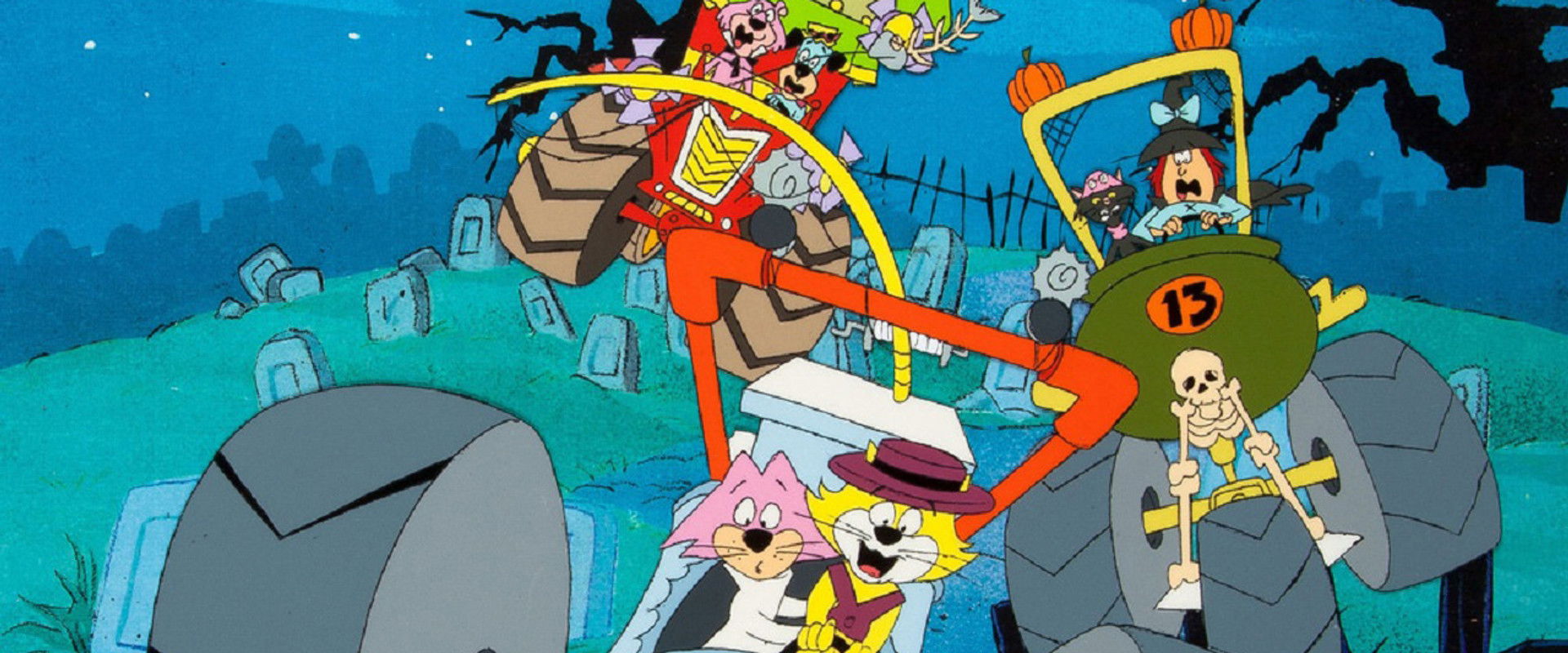 Fender Bender 500's banner image