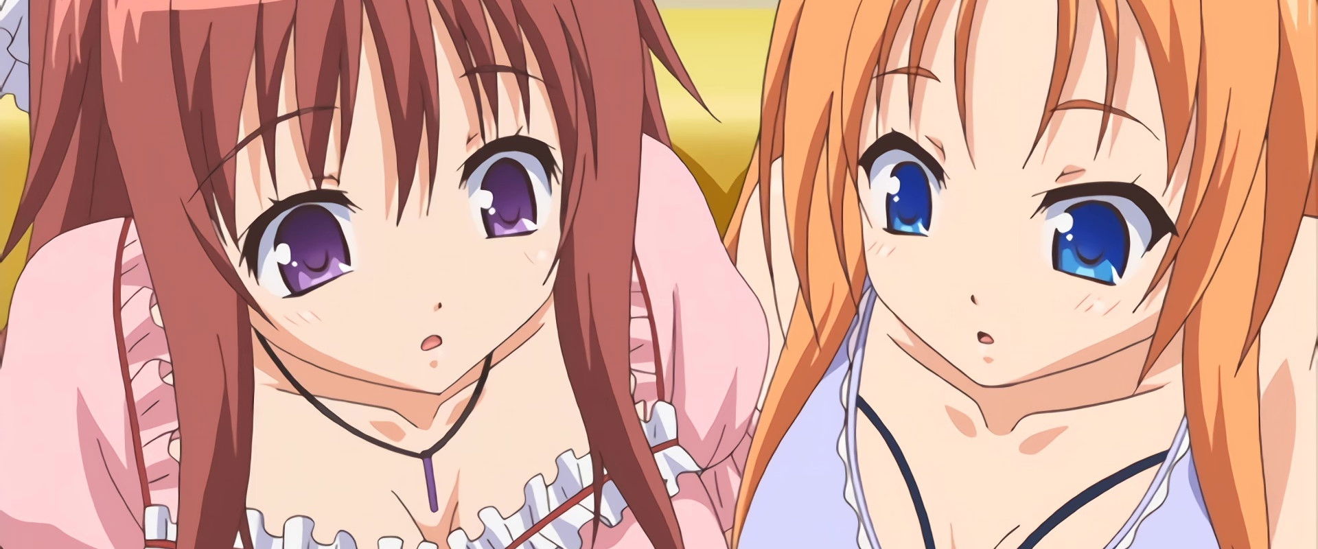 I'll give you a healing kiss ~The intruding lady's shameful sexual cure~