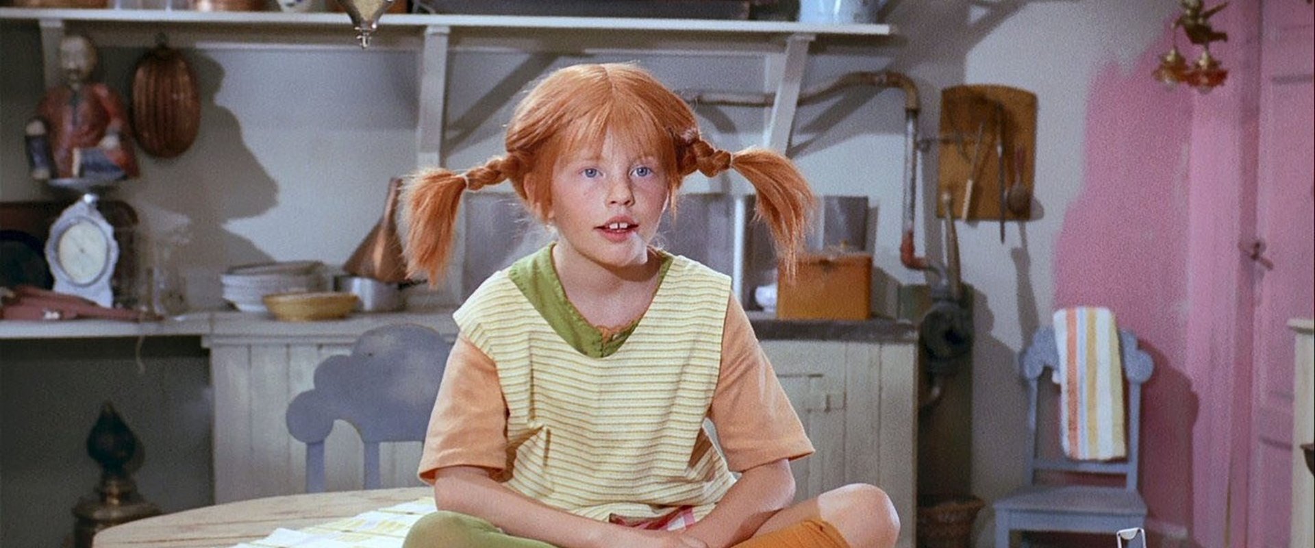 Pippi Longstocking
