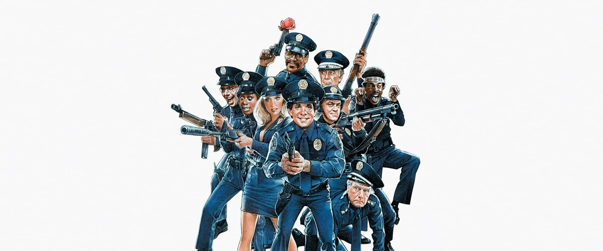 Police Academy 2: Their First Assignment