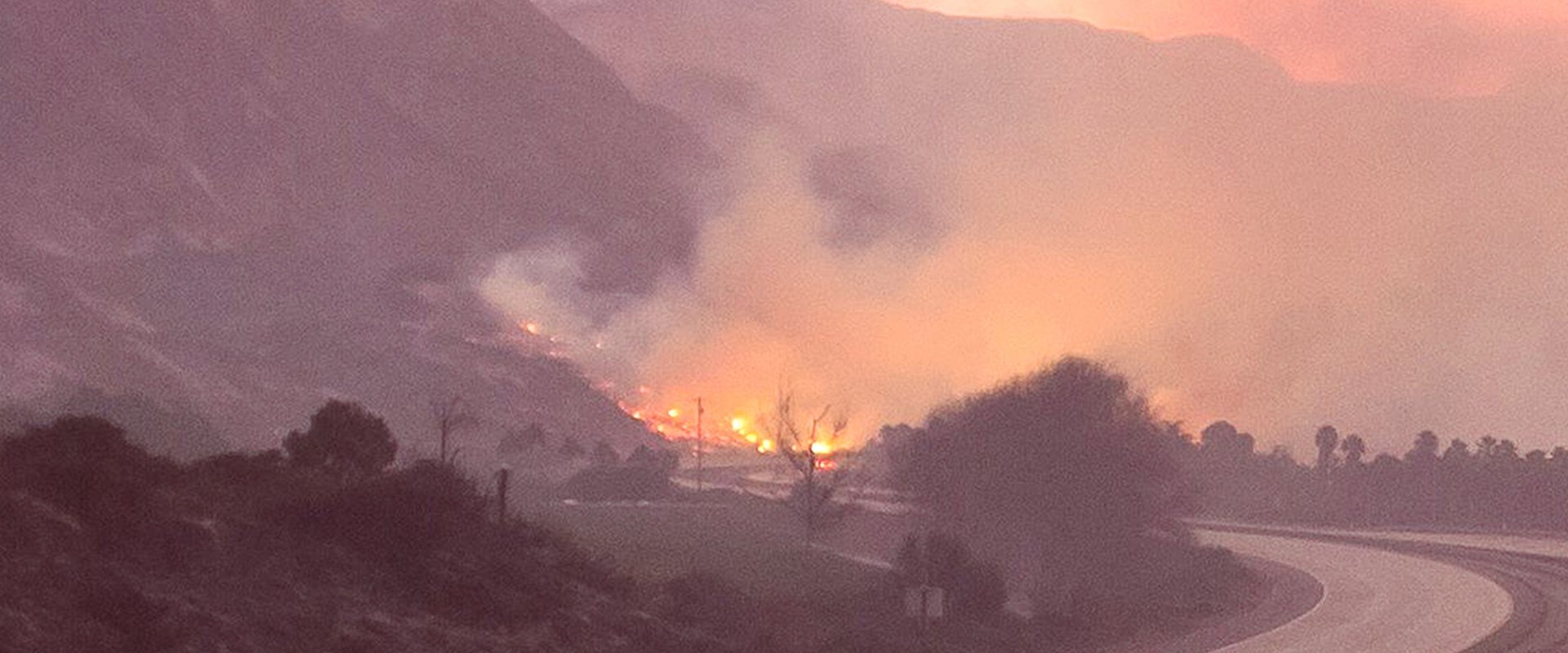 Burning Ojai: Our Fire Story