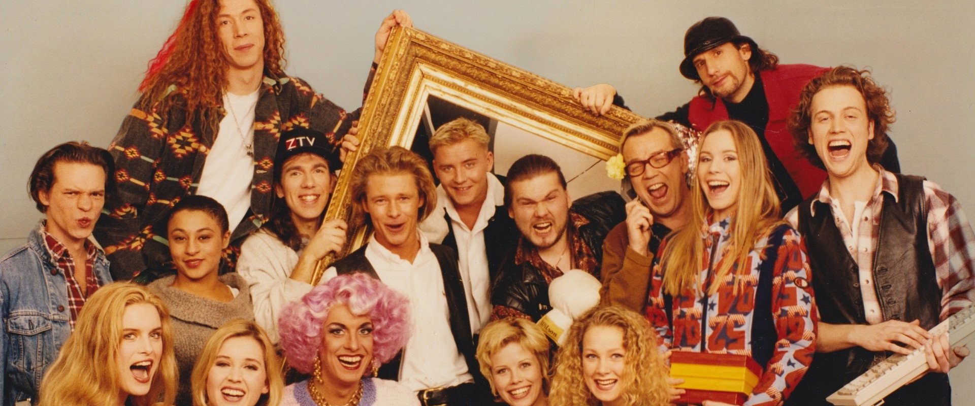 ZTV - det stora tv-experimentet's banner image