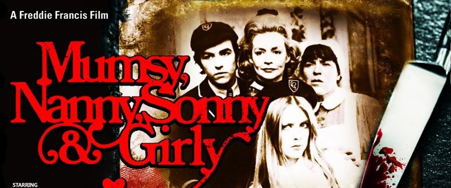 Mumsy, Nanny, Sonny & Girly