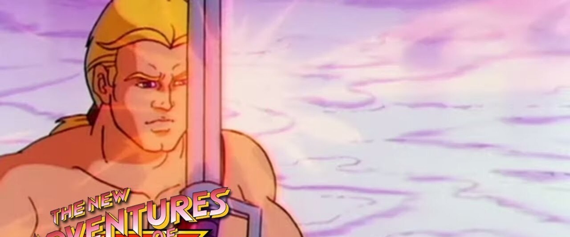 The New Adventures of He-Man