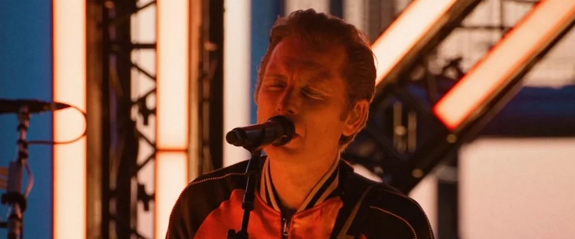 Franz Ferdinand : concert privé au Centre Pompidou's banner image