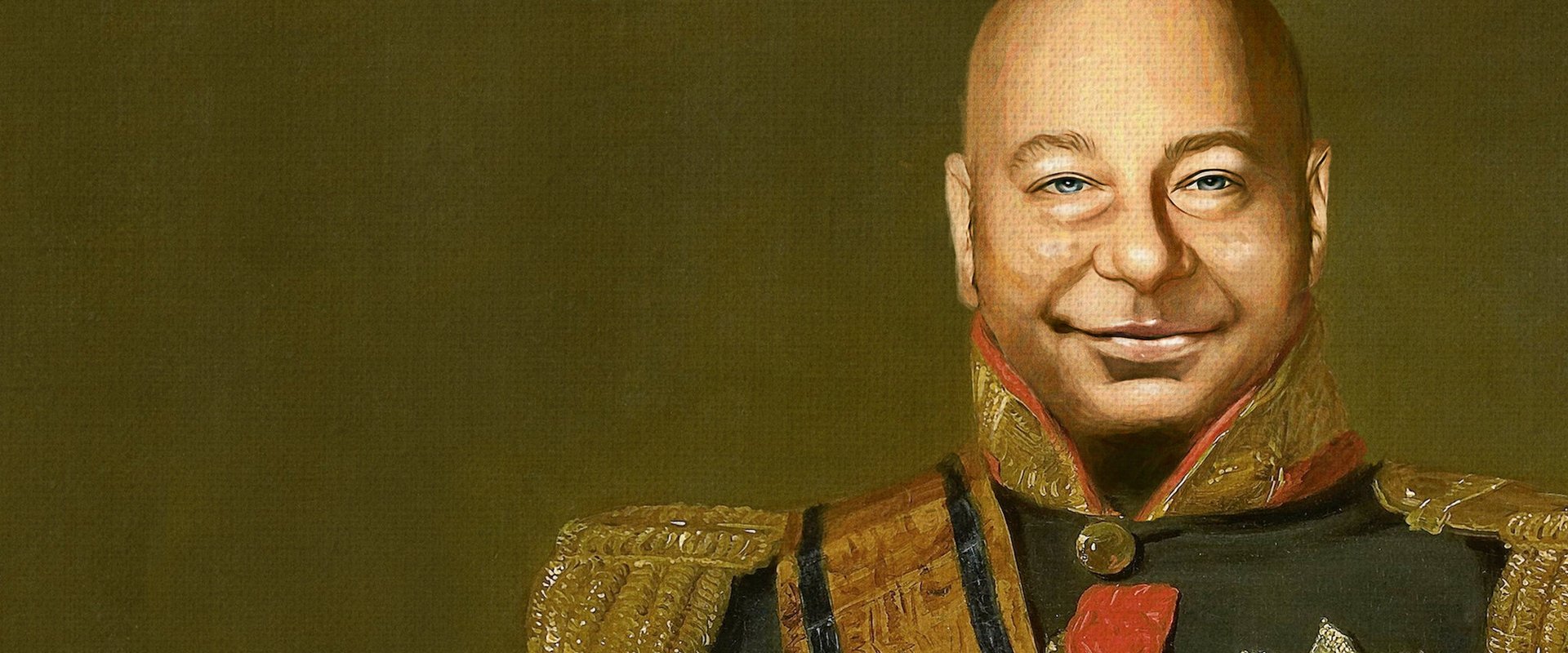 Historical Roasts dizisi için arka plan görseli