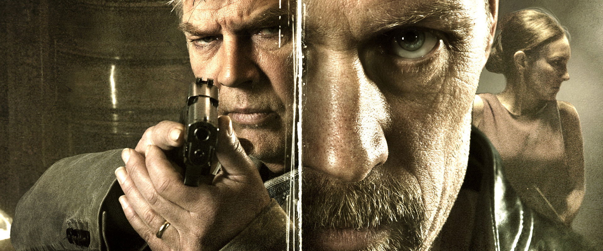 Johan Falk: Tyst diplomati