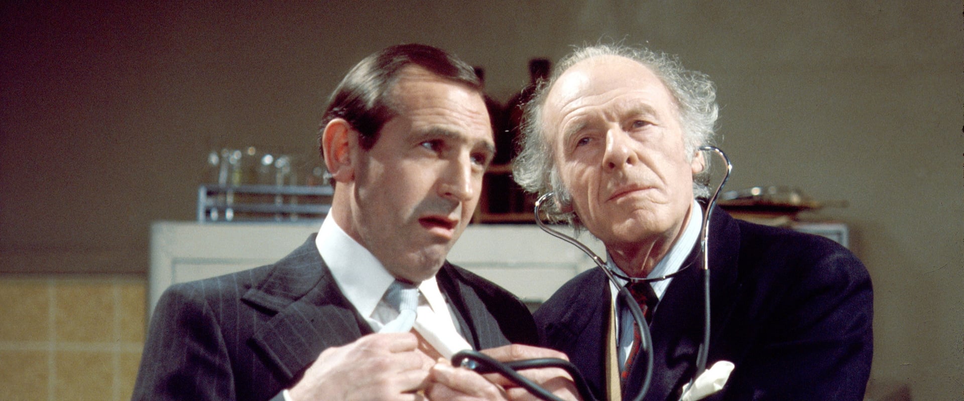 The Fall and Rise of Reginald Perrin