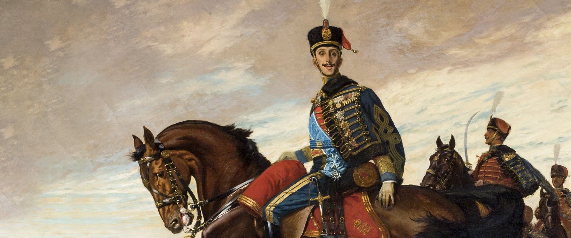 Reyes de España