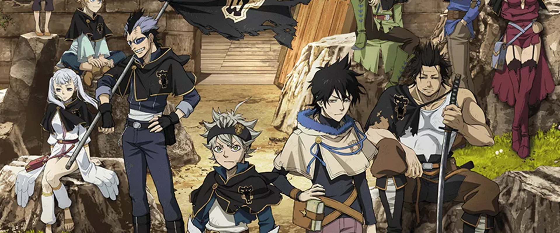 Black Clover
