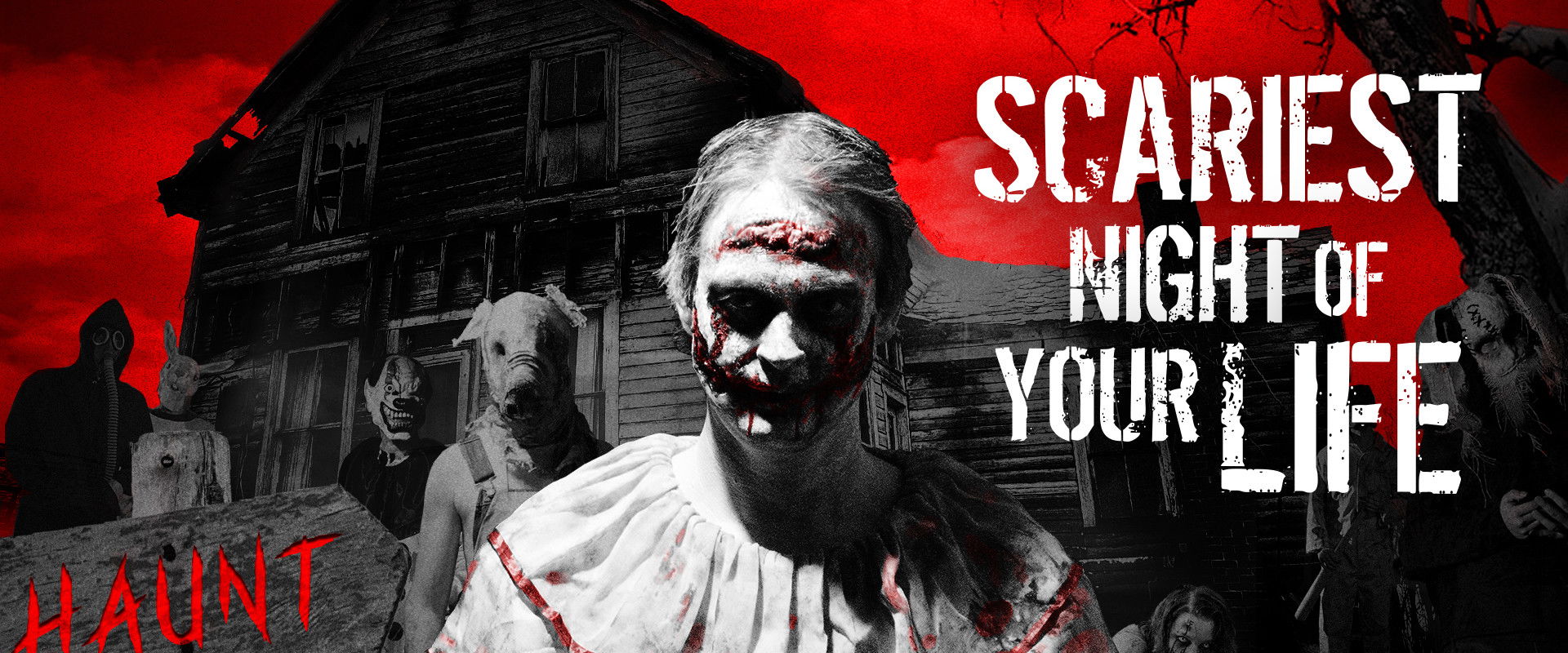 Scariest Night of Your Life's banner image