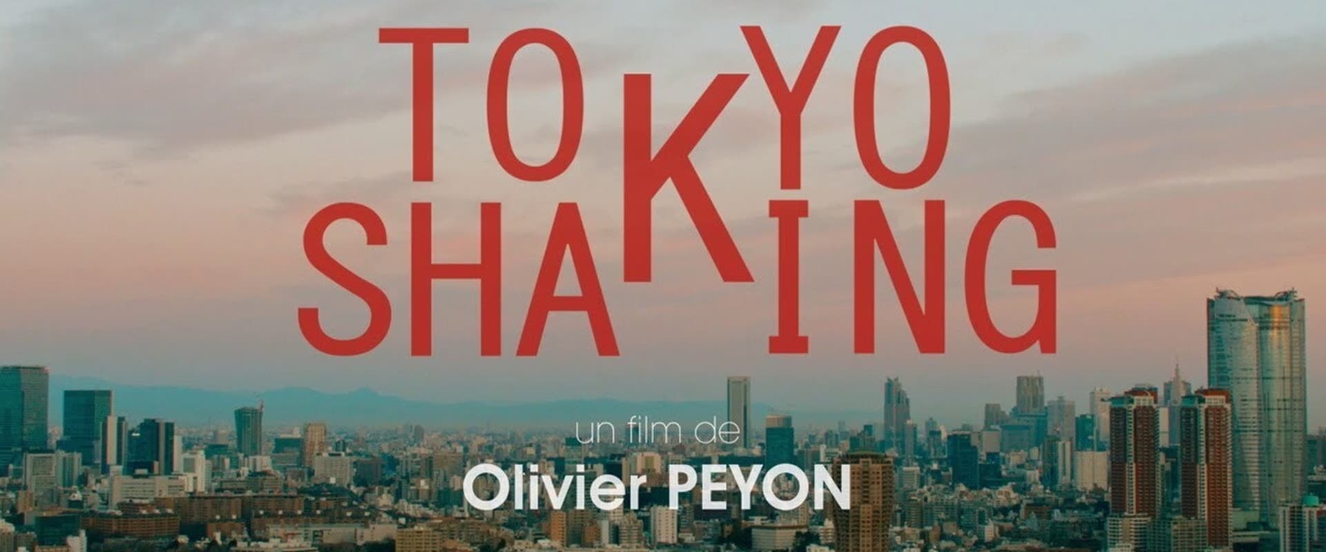 Tokyo Shaking