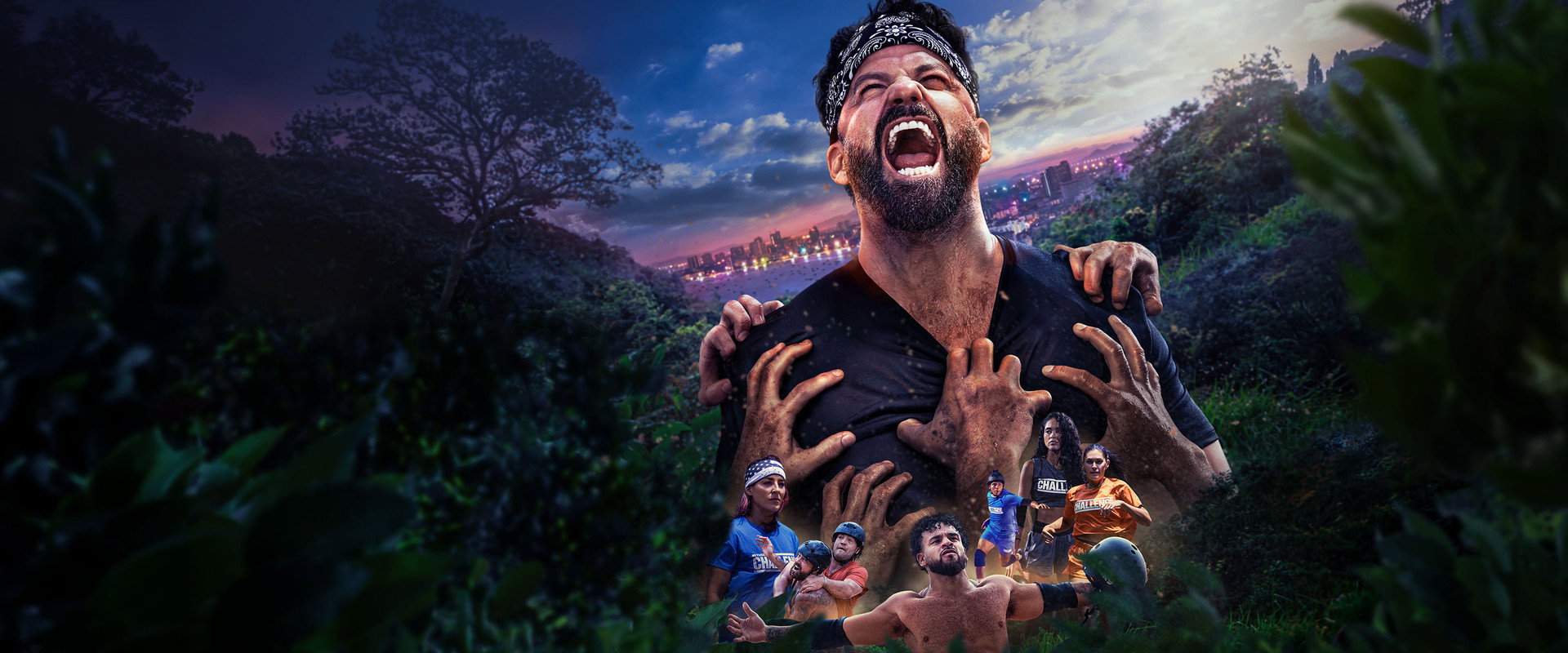 The Challenge's banner image