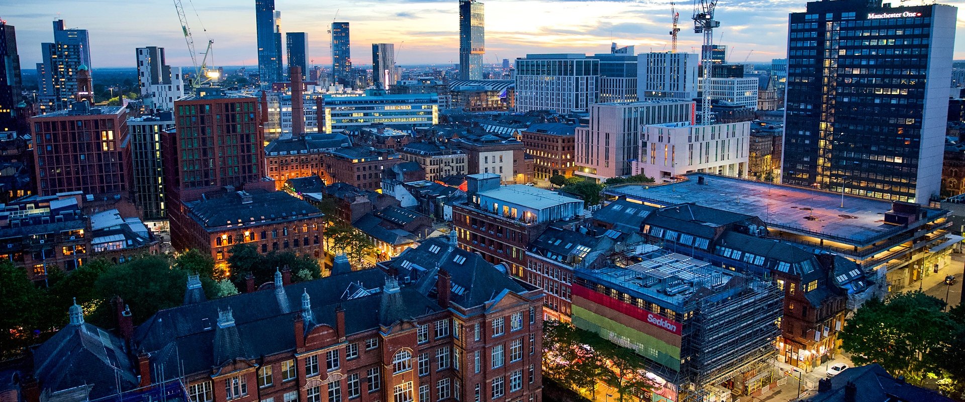 Manctopia: Billion Pound Property Boom