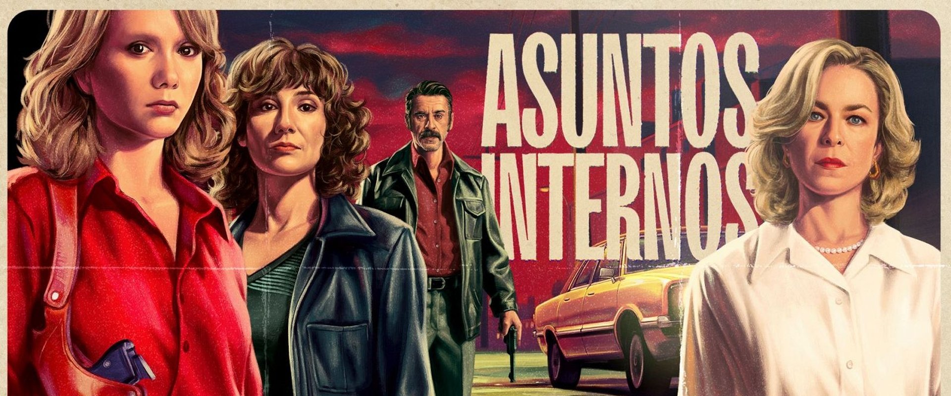 Asuntos internos