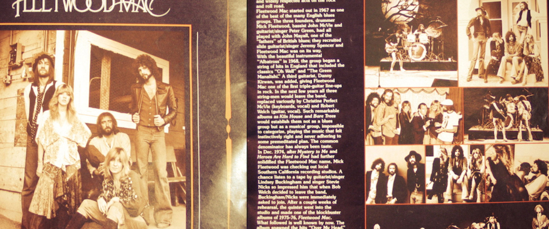 Fleetwood Mac - Landover 07/08/78's banner image