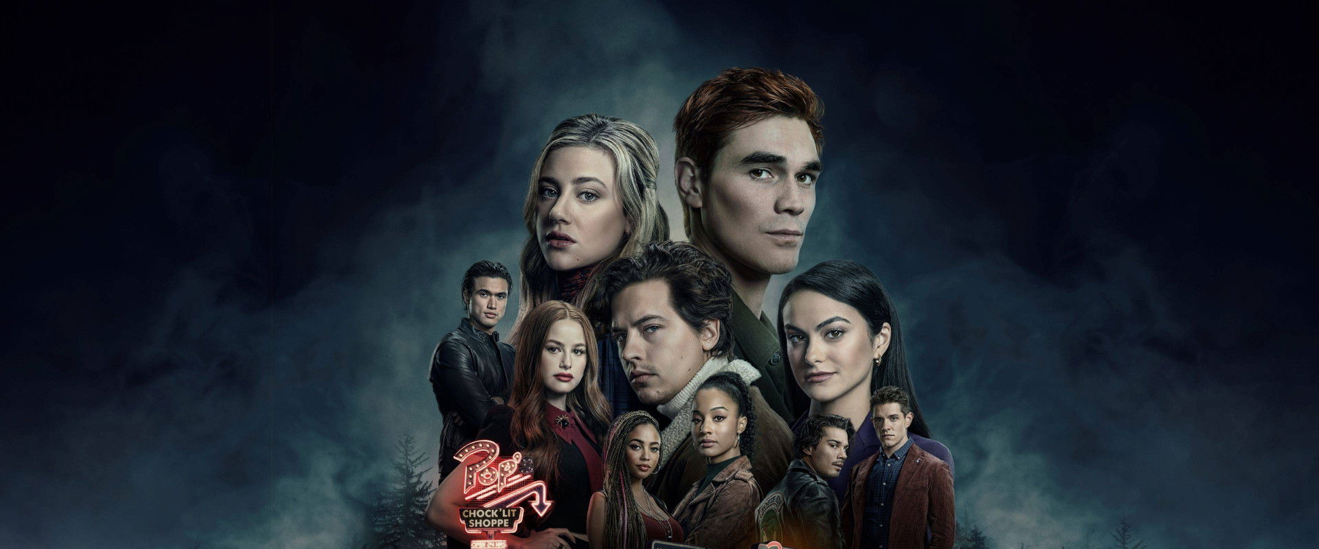 Riverdale's banner image