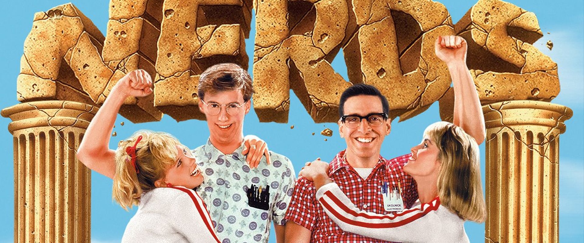 A Vingança dos Nerds