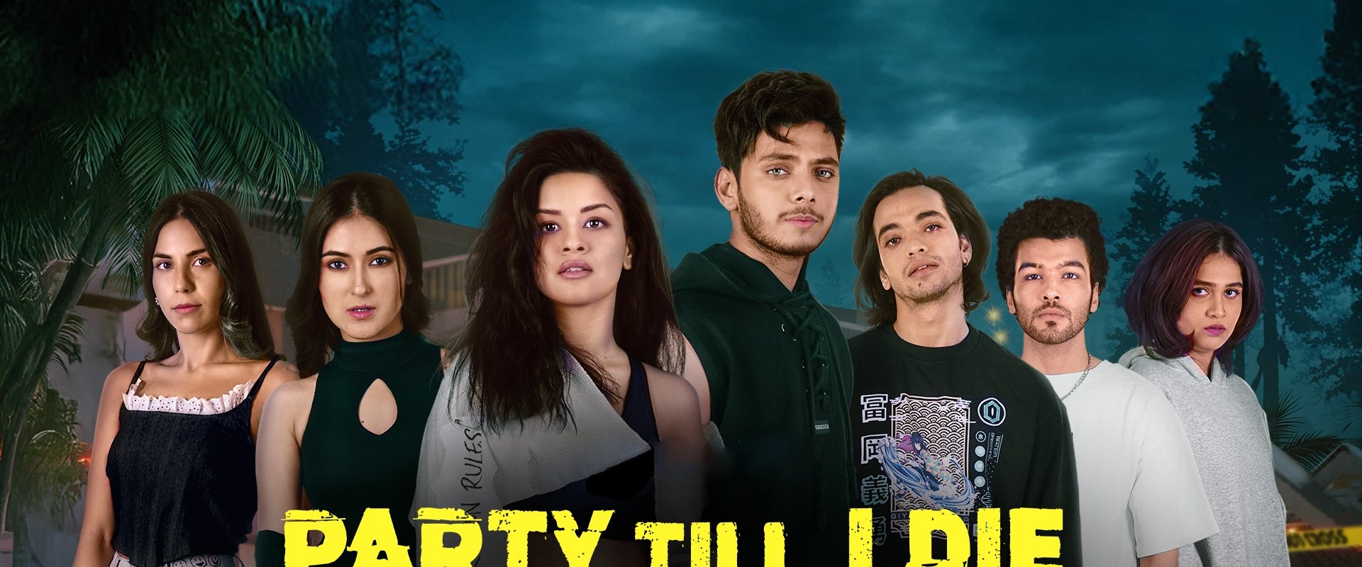 Party Till I Die