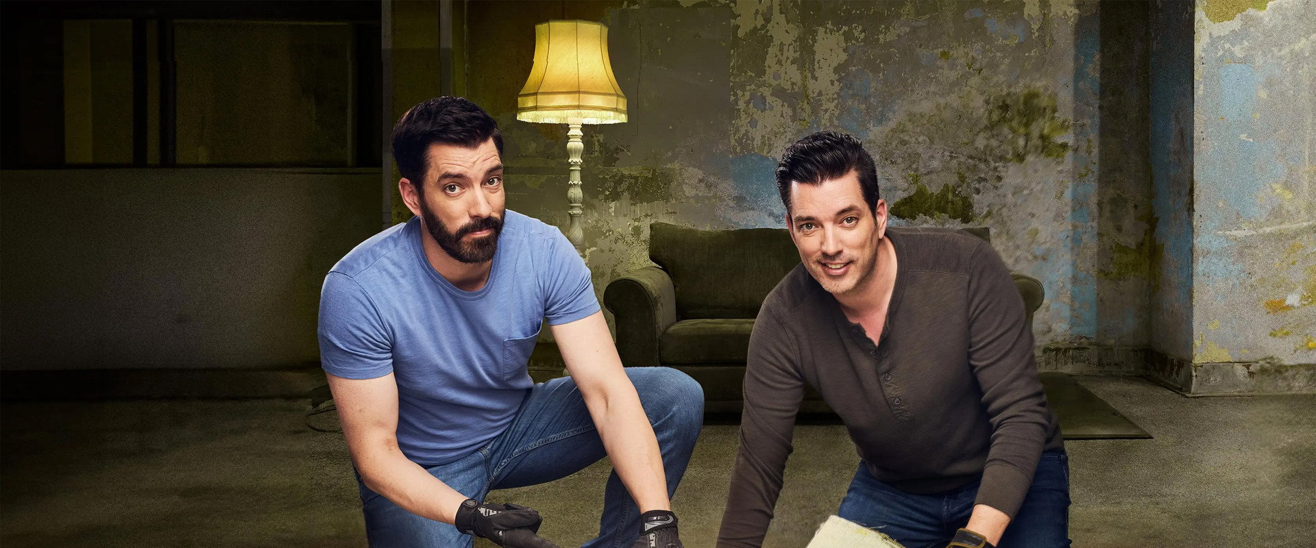 Don't Hate Your House with the Property Brothers
