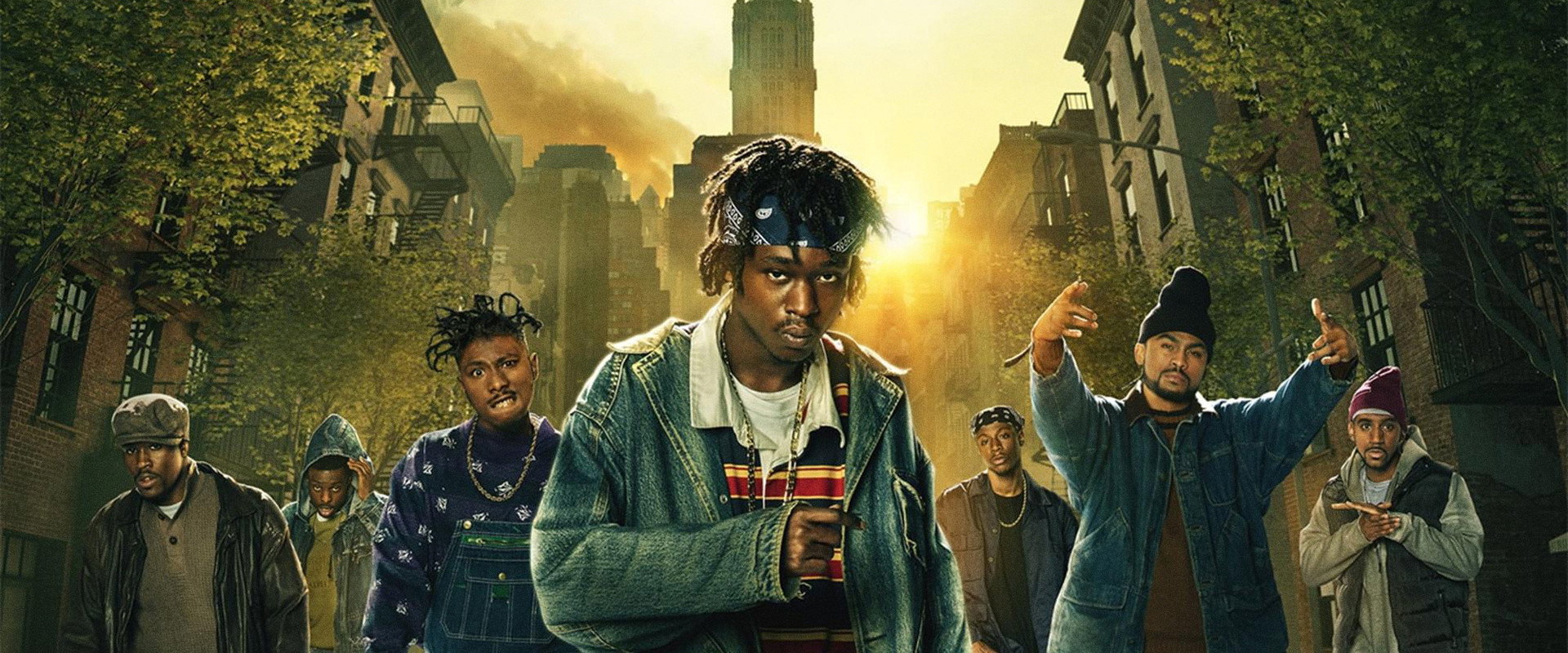 Wu-Tang: An American Saga