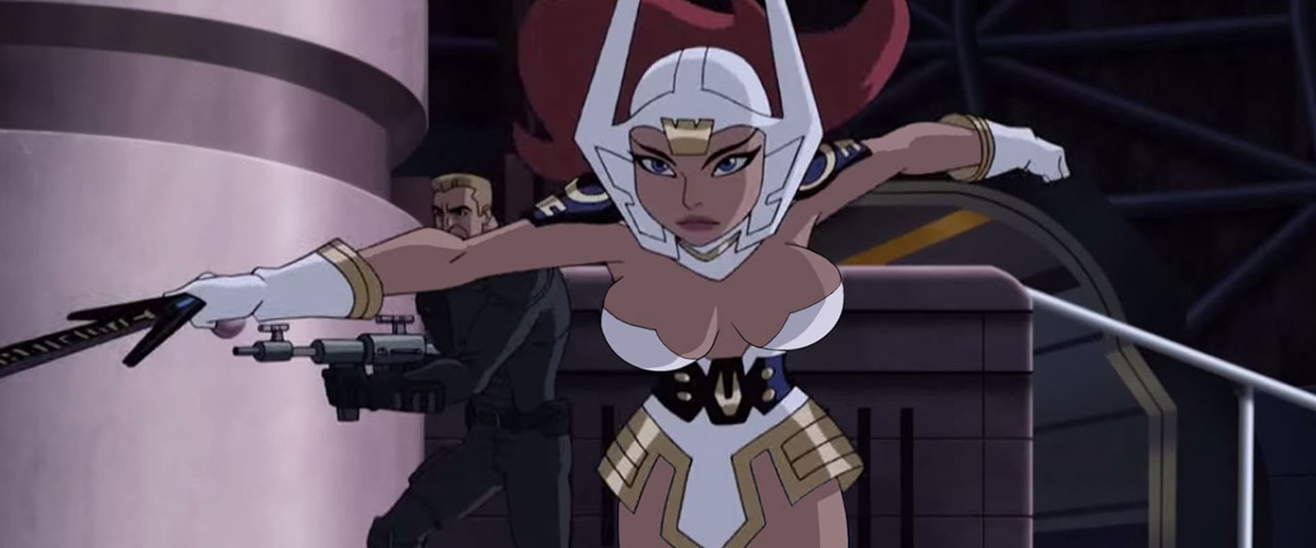 Justice League: Gods and Monsters