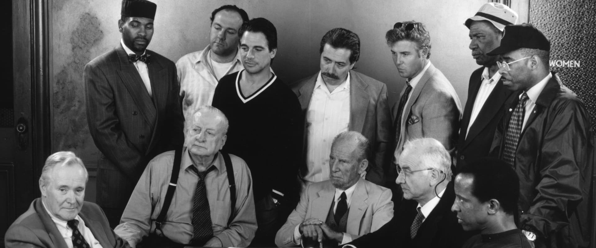 12 Angry Men