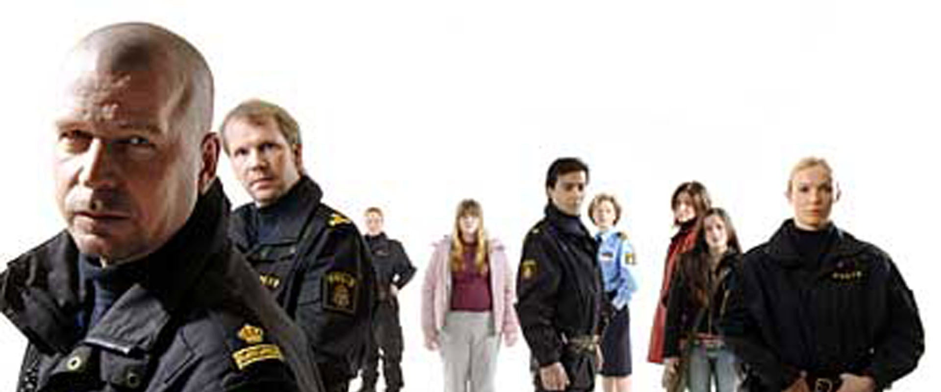 Poliser's banner image