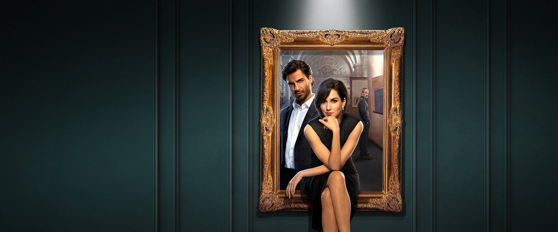 Los artistas: Primeros trazos