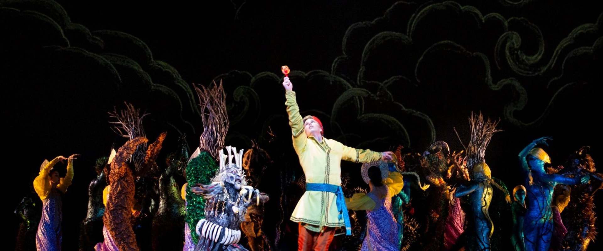 Miami City Ballet's The Firebird