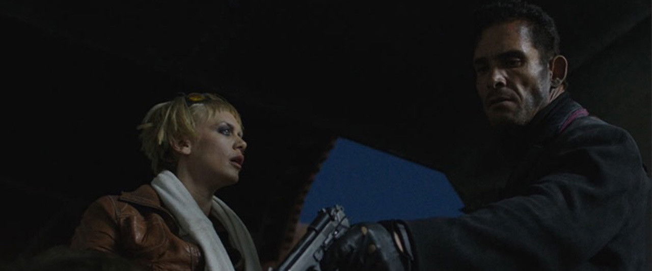 Catástrofe en la Tierra