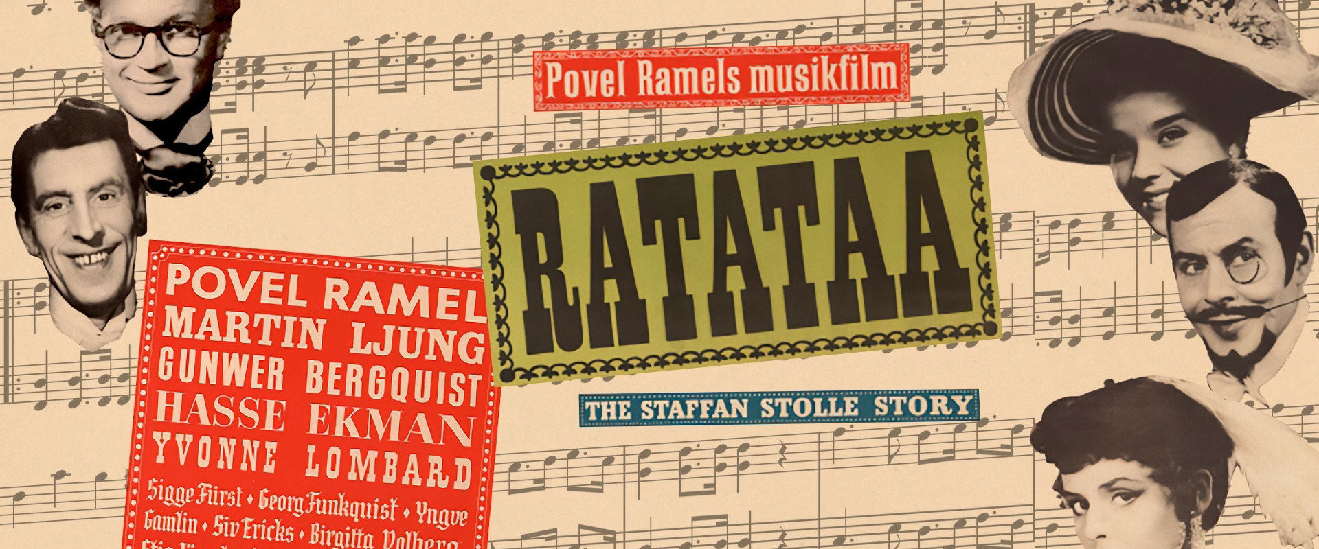 The Staffan Stolle Story's banner image