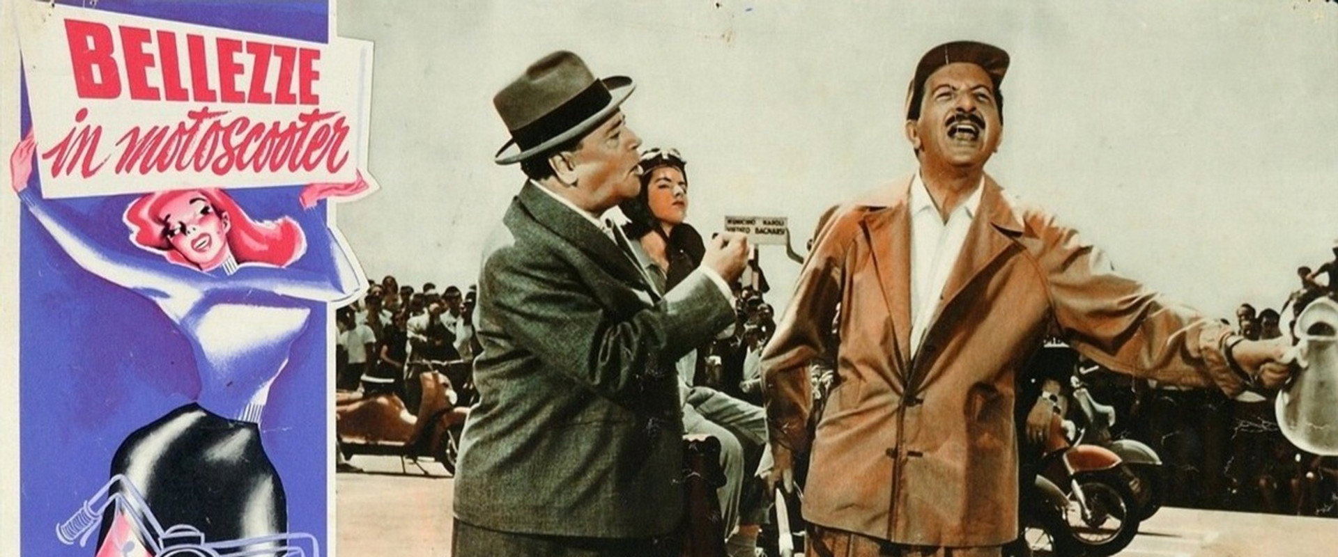 Beauties on Motor Scooters's banner image