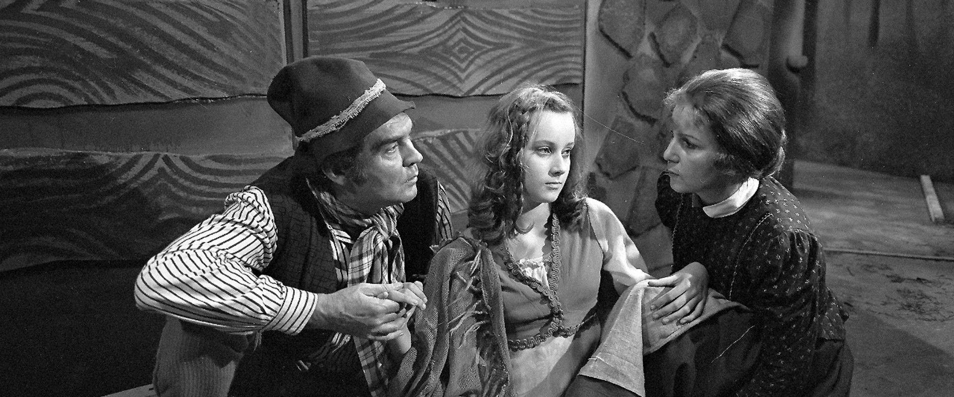 Pohádka z Větrného lesa's banner image