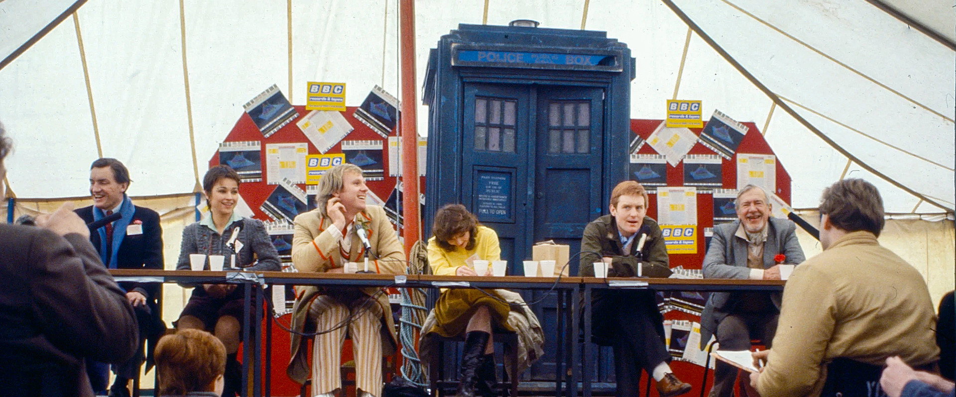 Longleat '83: The Greatest Show in the Galaxy's banner image