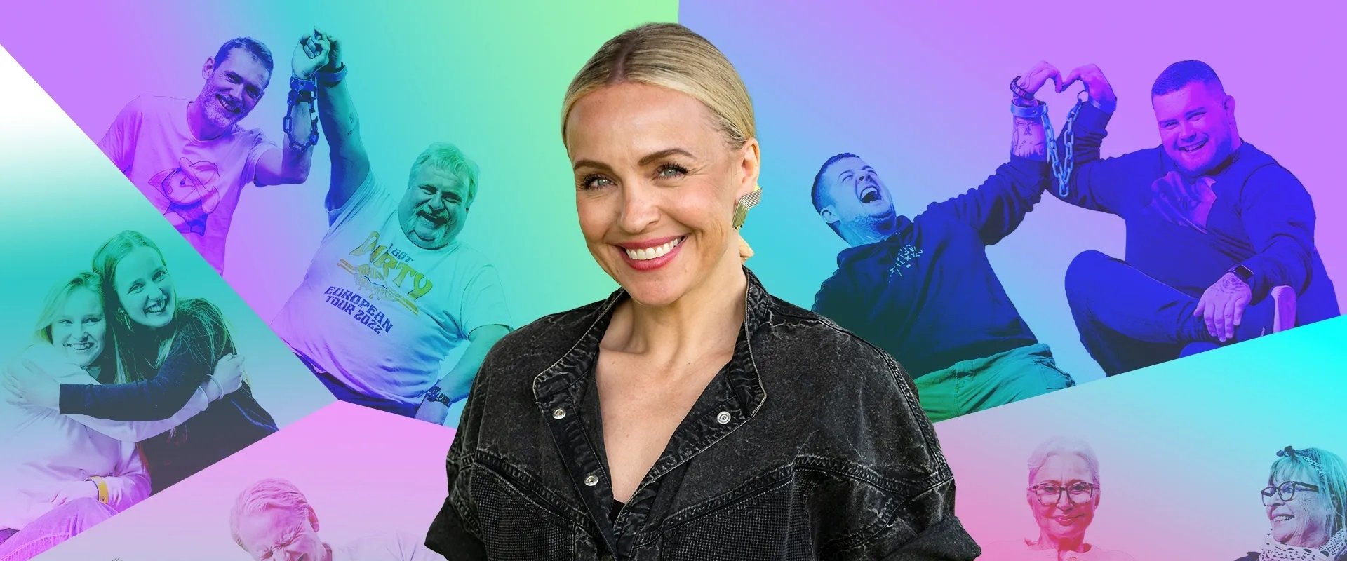 Venner igen