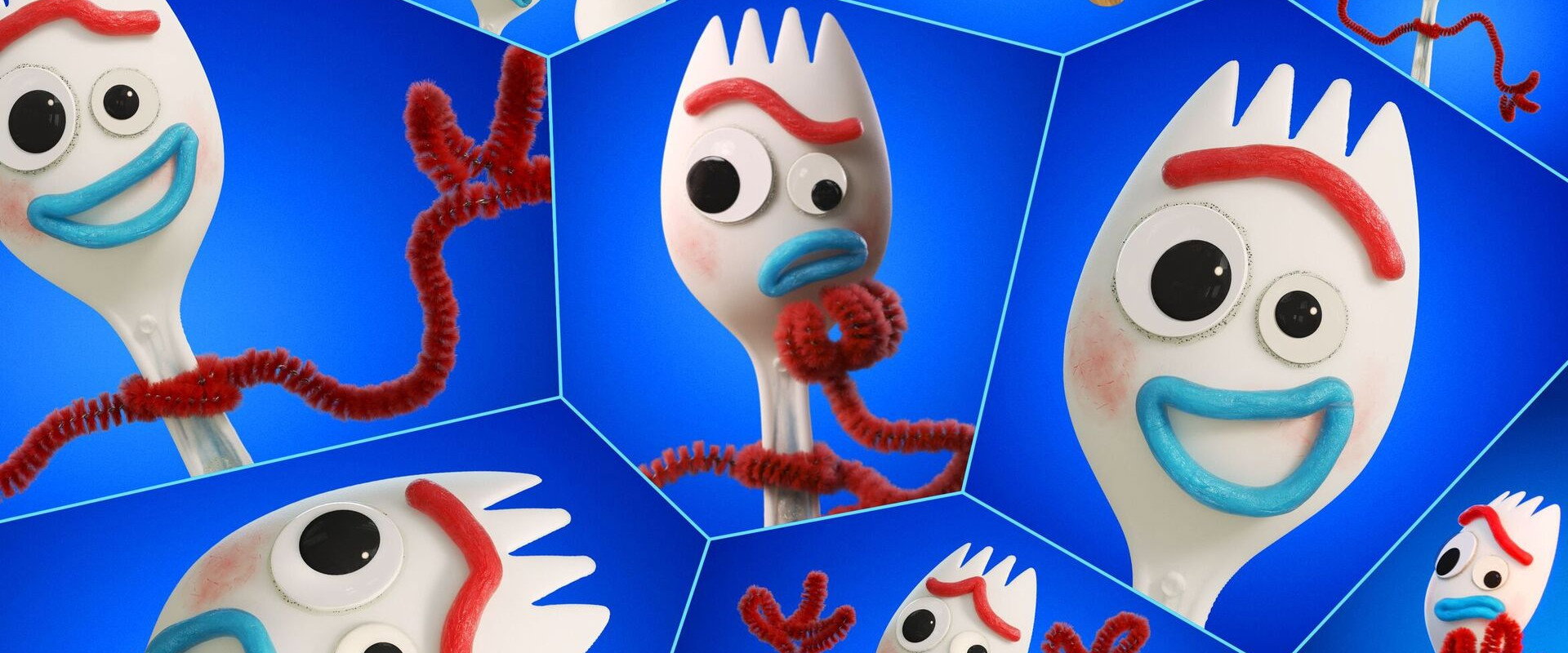 Forky Hace una Pregunta — imagen panoramica