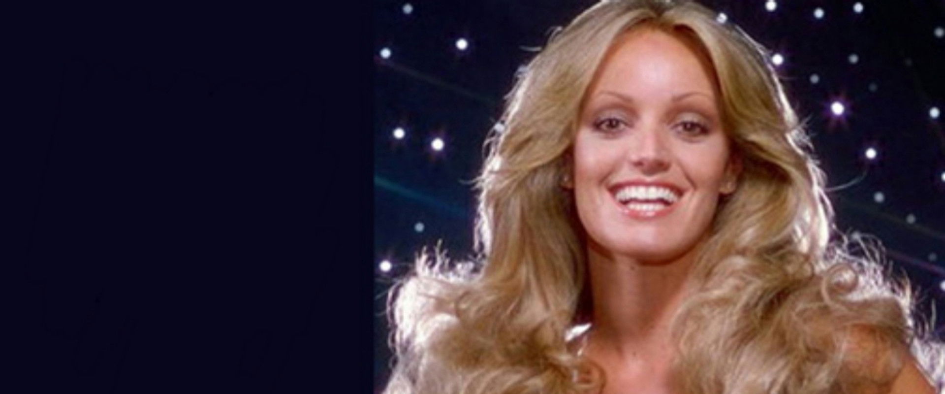 Presenting Susan Anton